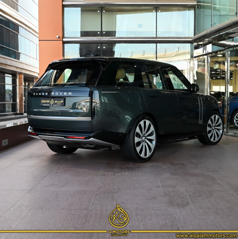 2022 Land Rover Range Rover
