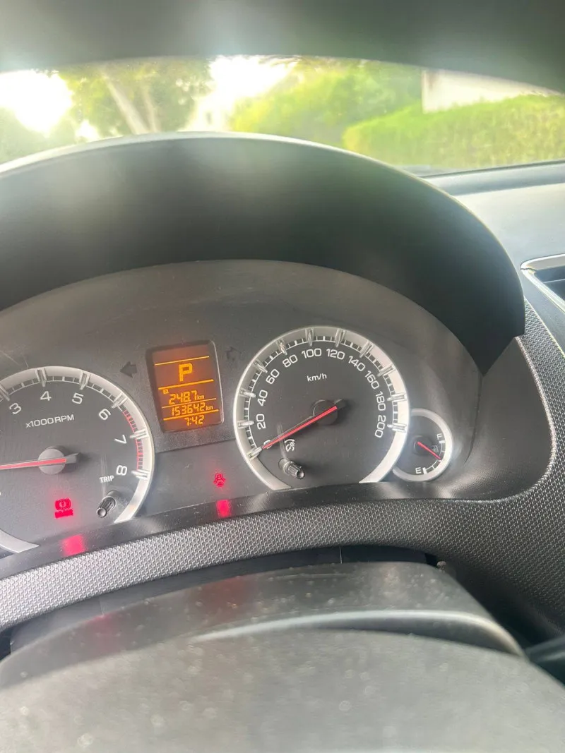 2014 Suzuki Swift in Dubai