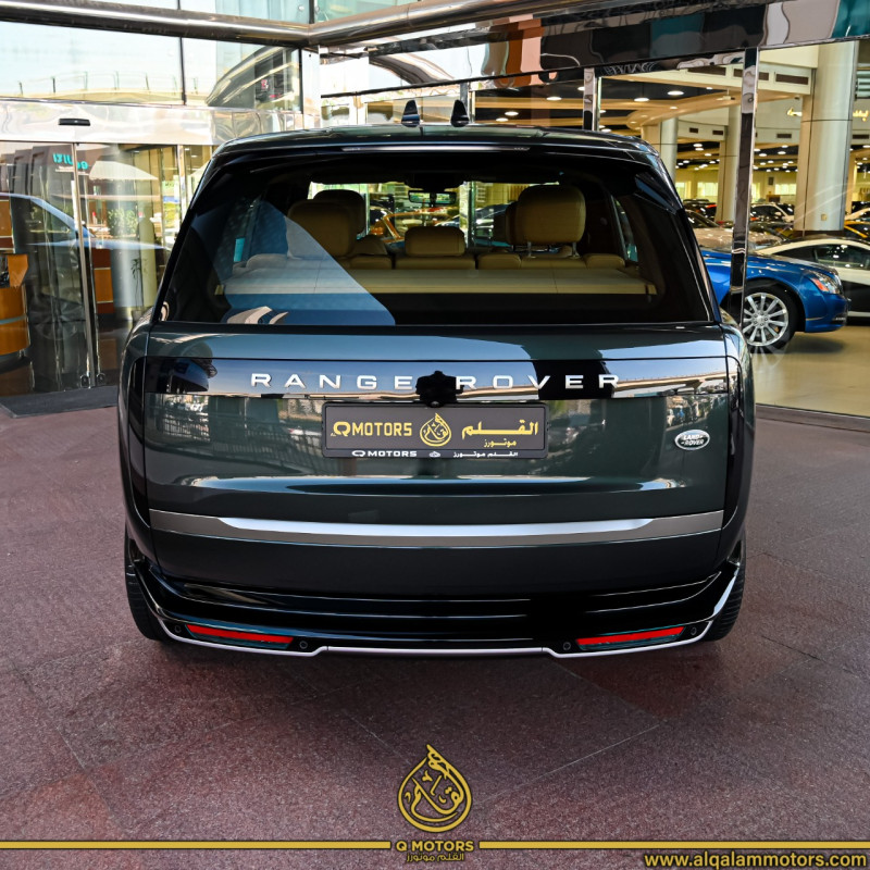 2022 Land Rover Range Rover