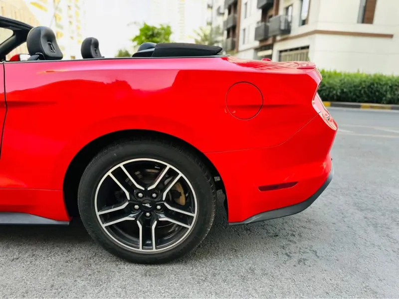 2021 Ford Mustang in Dubai