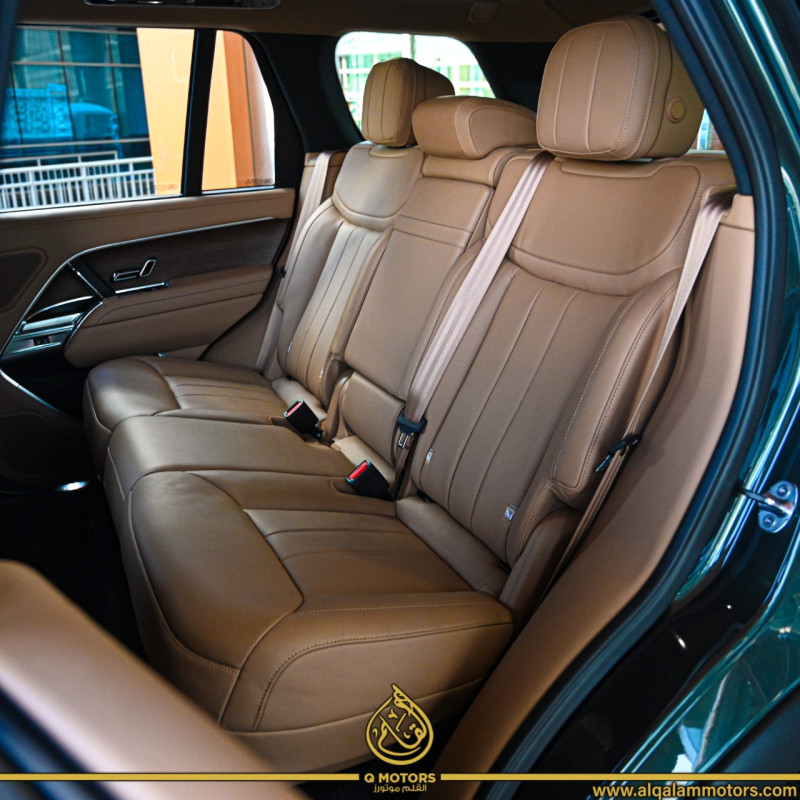 2022 Land Rover Range Rover