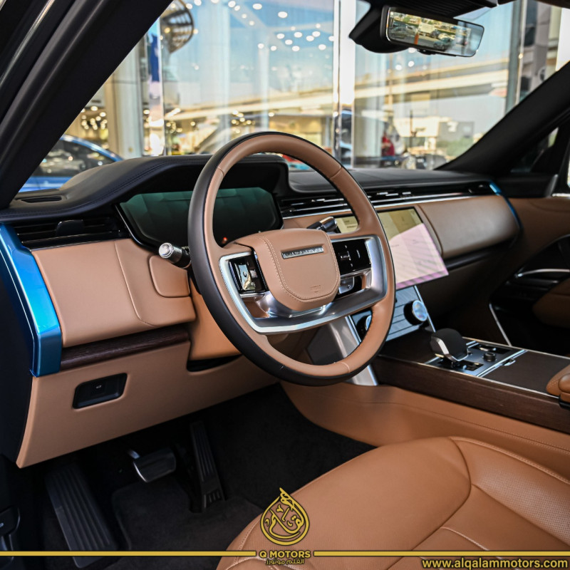 2022 Land Rover Range Rover