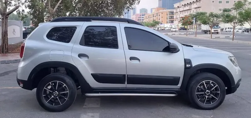 2021 رينو داستر in Dubai