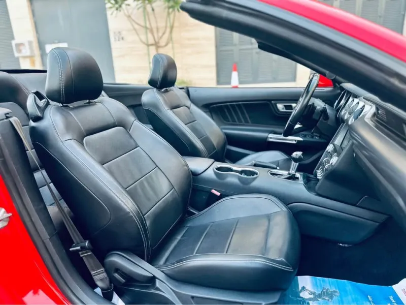 2021 Ford Mustang in Dubai