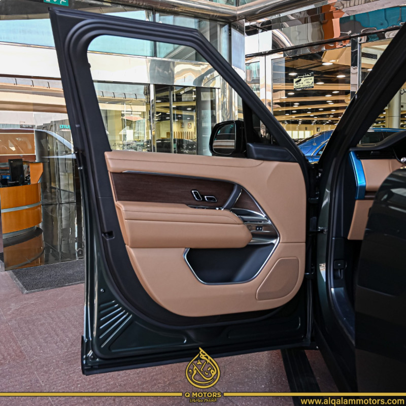2022 Land Rover Range Rover