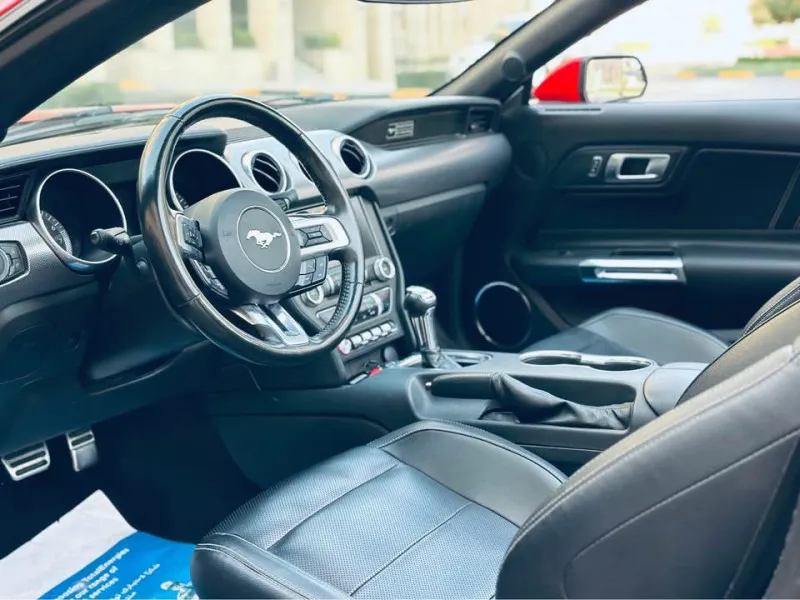 2021 Ford Mustang in Dubai