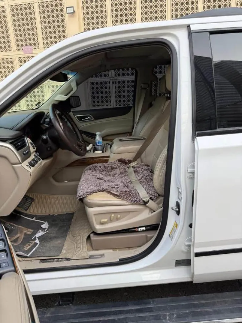 2015 GMC Yukon in Dubai