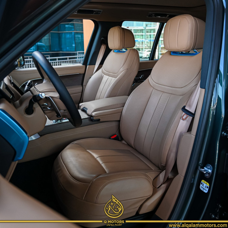2022 Land Rover Range Rover