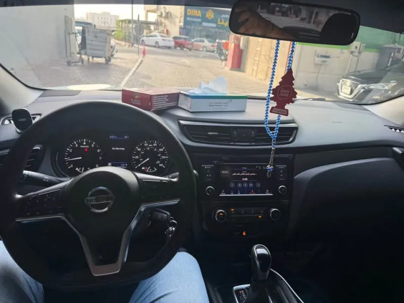 2019 Nissan Rogue in Dubai