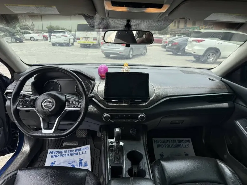 2019 نيسان آلتيما in Dubai