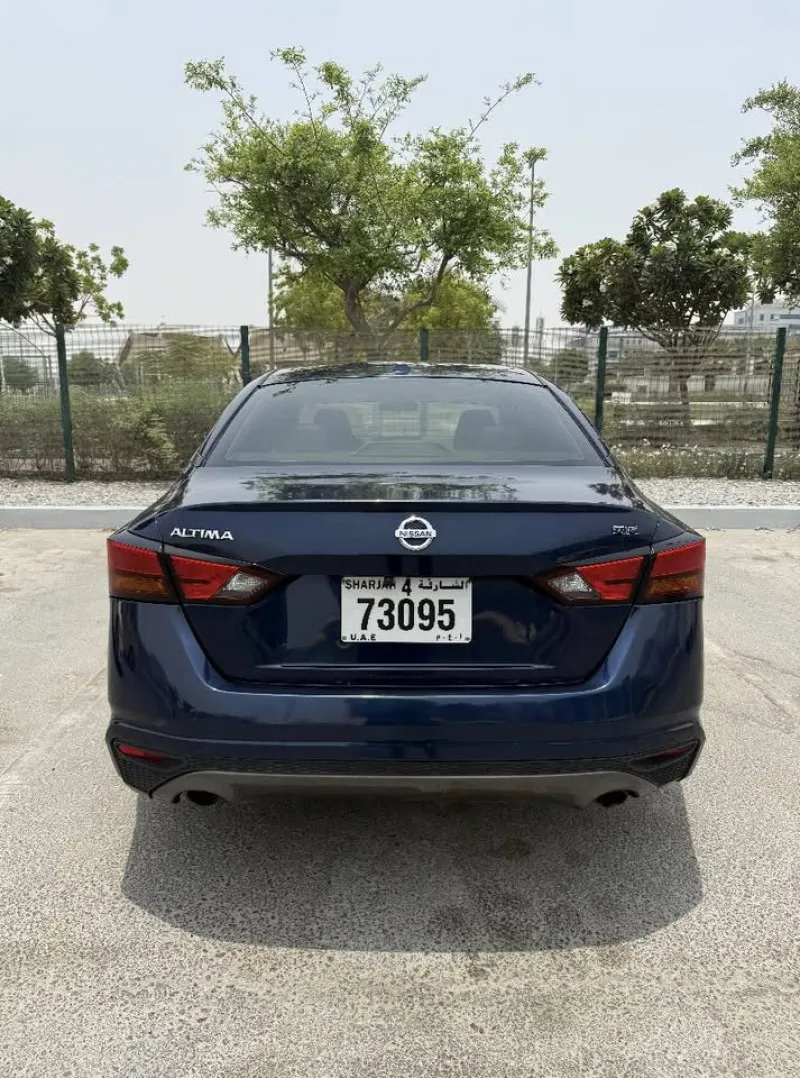 2019 نيسان آلتيما in Dubai