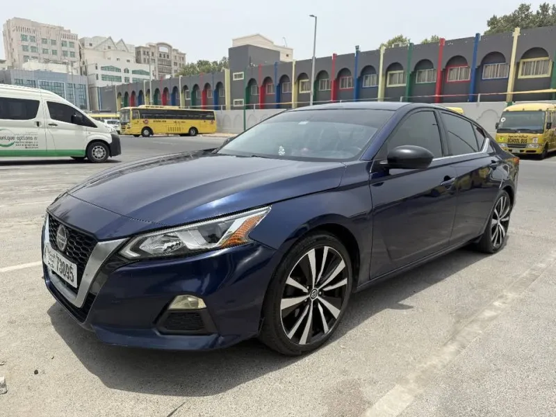 2019 نيسان آلتيما in Dubai