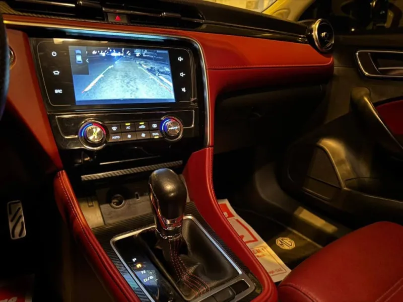 2022 MG 6 in Dubai