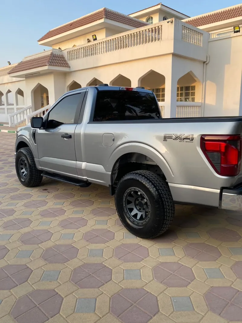 2024 Ford F150 in Dubai