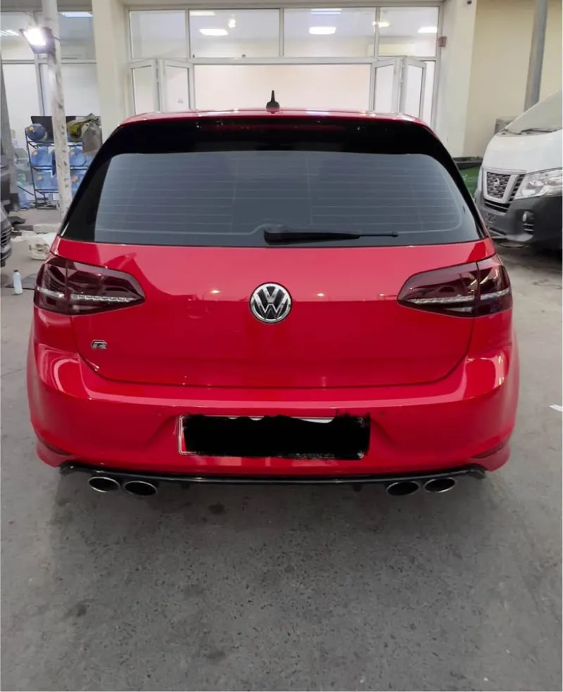 2016 Volkswagen Golf in Dubai