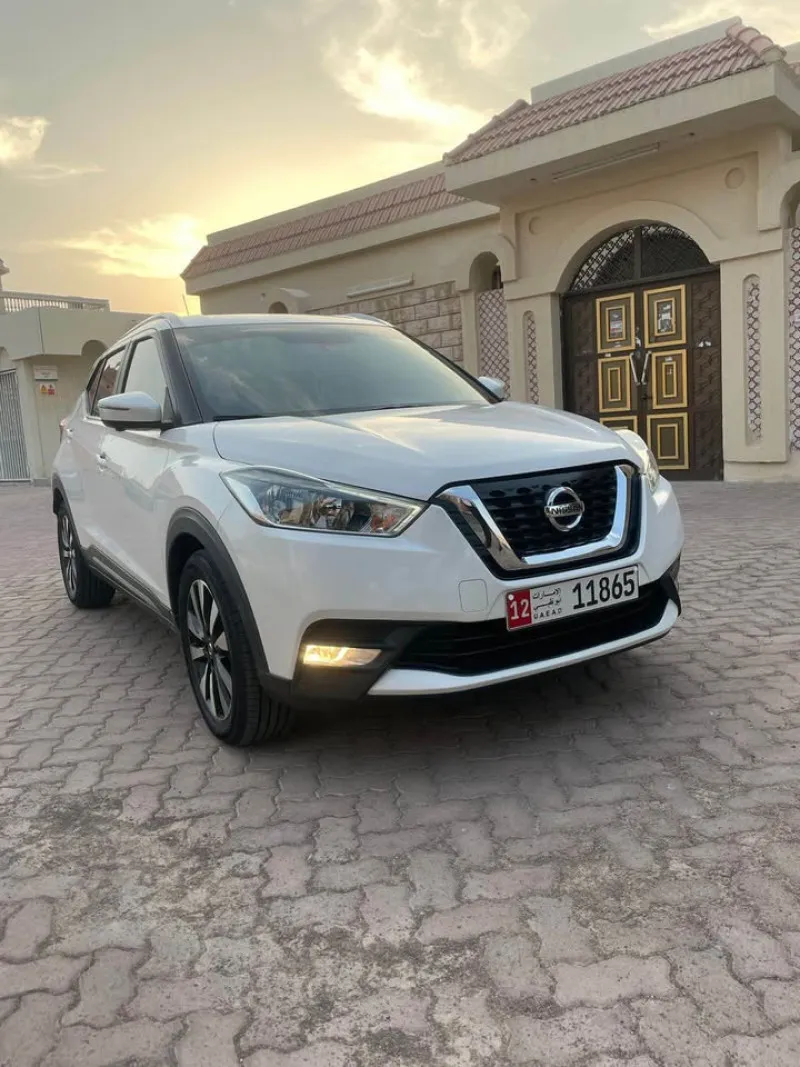 2018 نيسان كيكس in Dubai