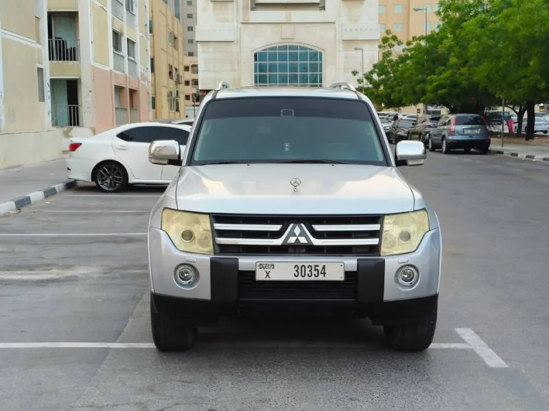 2008 Mitsubishi Pajero in Dubai