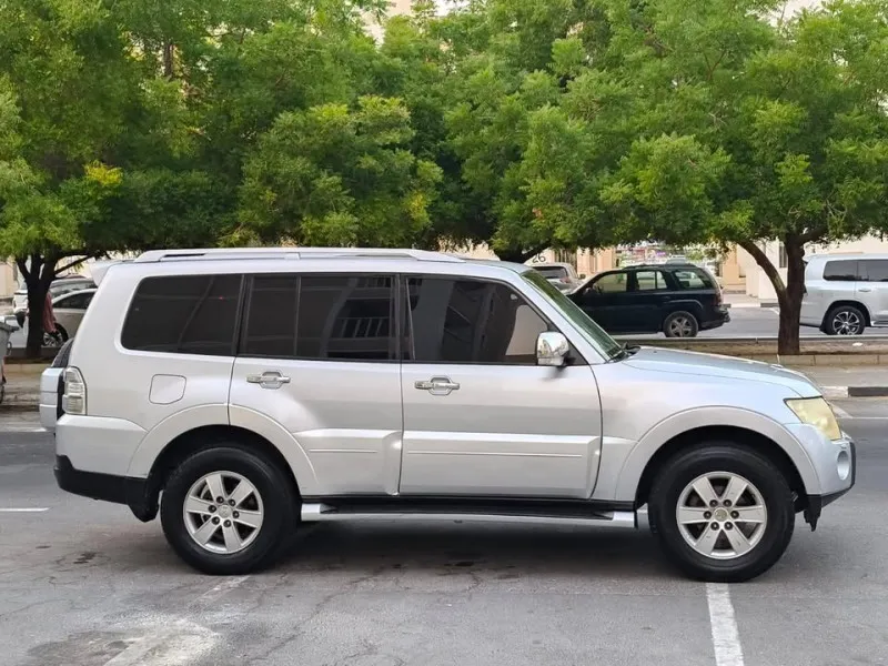 2008 Mitsubishi Pajero in Dubai