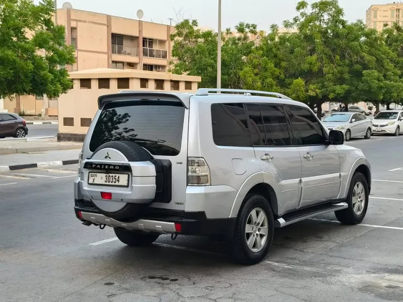 2008 Mitsubishi Pajero in Dubai