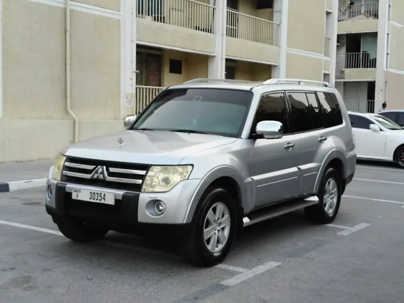2008 Mitsubishi Pajero in Dubai