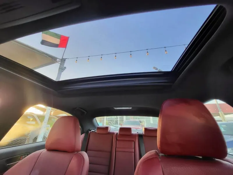 2016 Lexus IS in Dubai