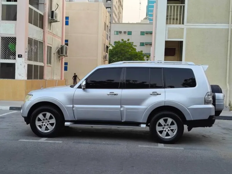 2008 Mitsubishi Pajero in Dubai