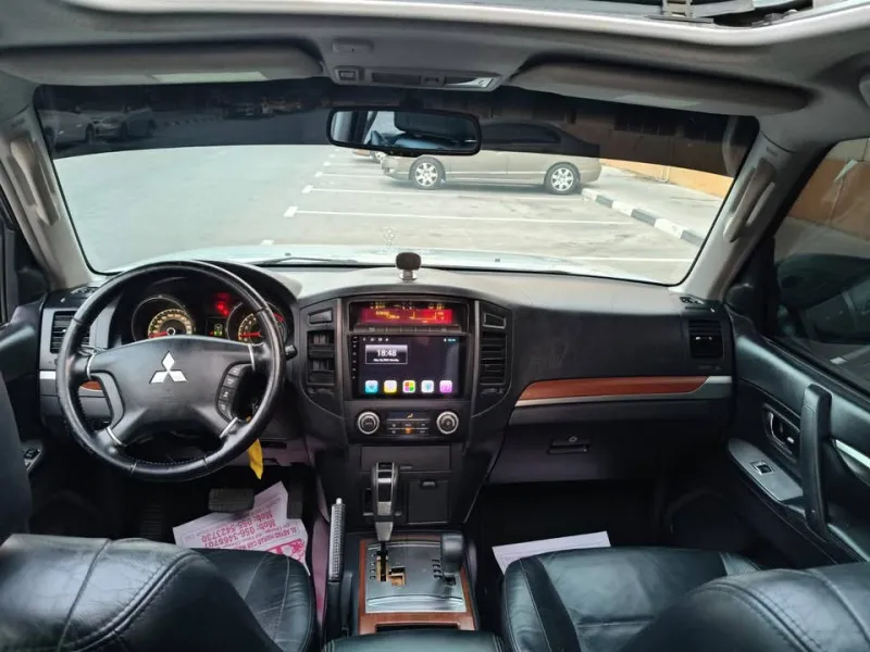 2008 Mitsubishi Pajero in Dubai