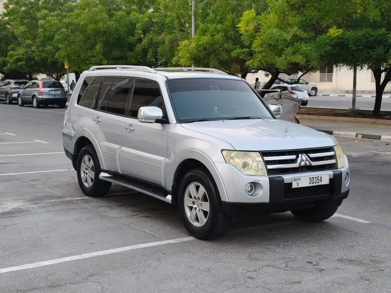 2008 Mitsubishi Pajero in Dubai
