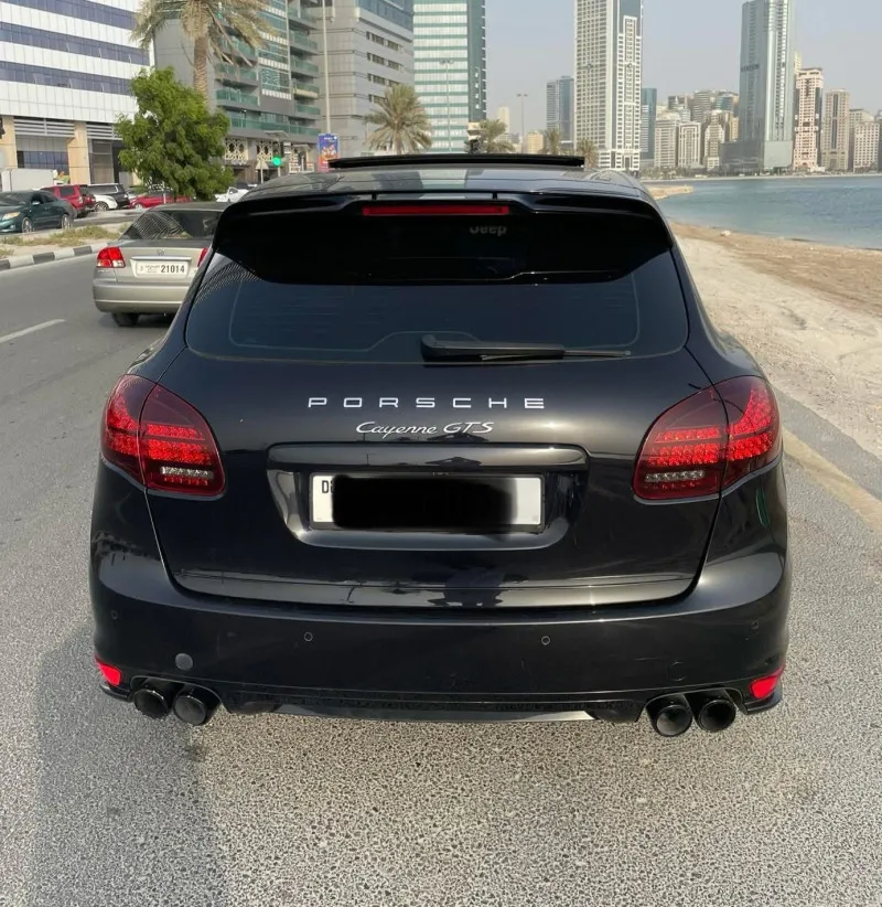 2013 Porsche Cayenne in Dubai