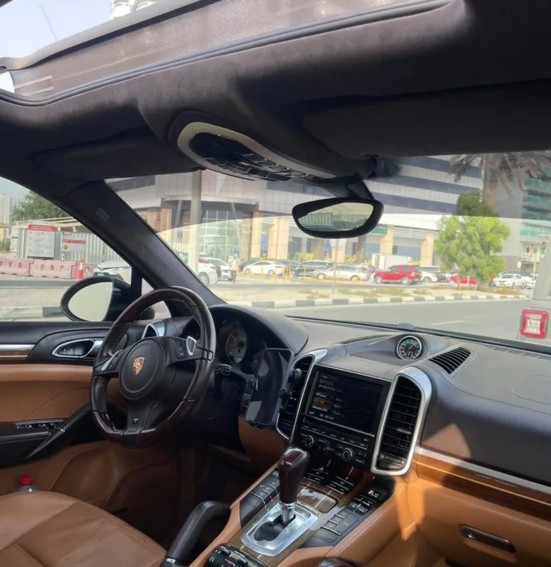 2013 Porsche Cayenne in Dubai