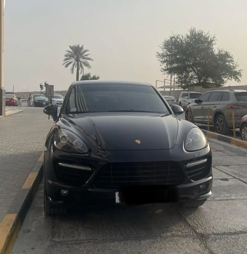 2013 Porsche Cayenne in Dubai