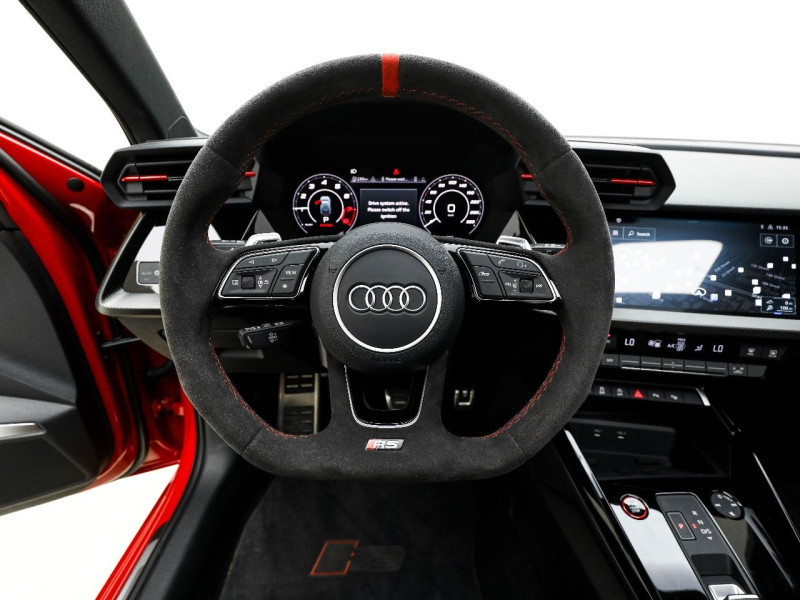 2024 Audi RS3 in dubai