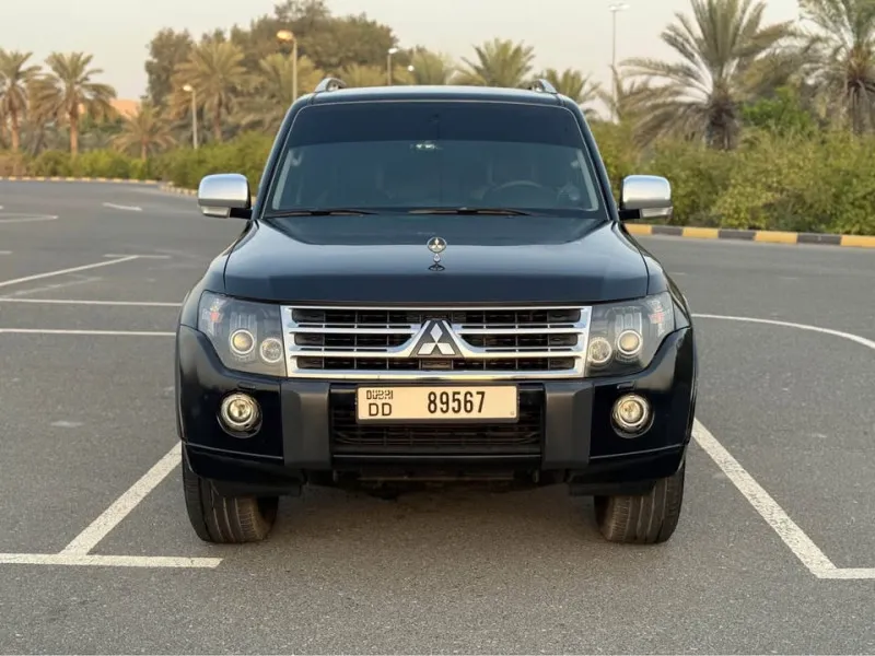 2011 Mitsubishi Pajero in Dubai