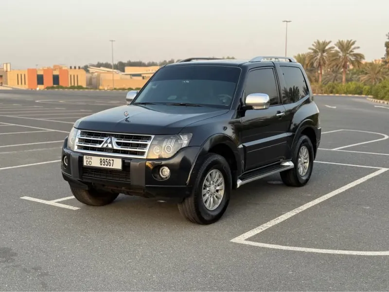 2011 Mitsubishi Pajero in Dubai