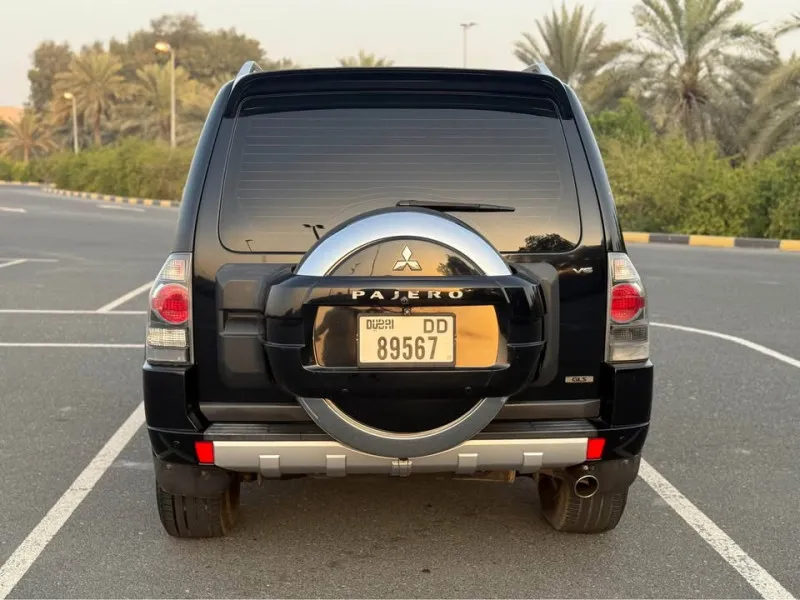 2011 Mitsubishi Pajero in Dubai