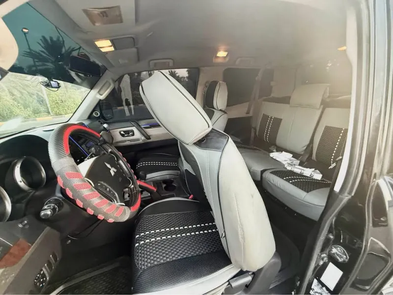 2011 Mitsubishi Pajero in Dubai