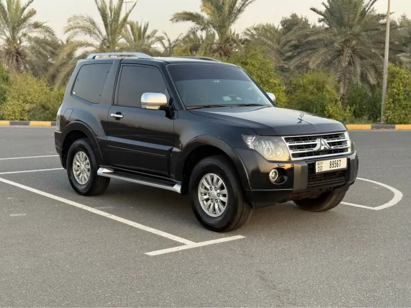2011 Mitsubishi Pajero in Dubai