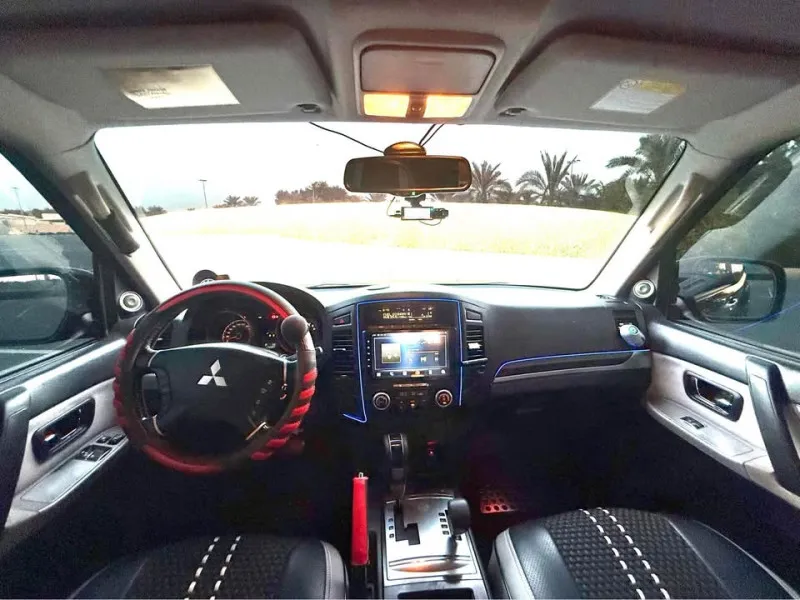 2011 Mitsubishi Pajero in Dubai