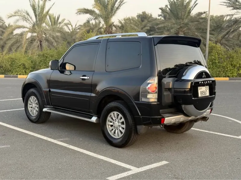 2011 Mitsubishi Pajero in Dubai