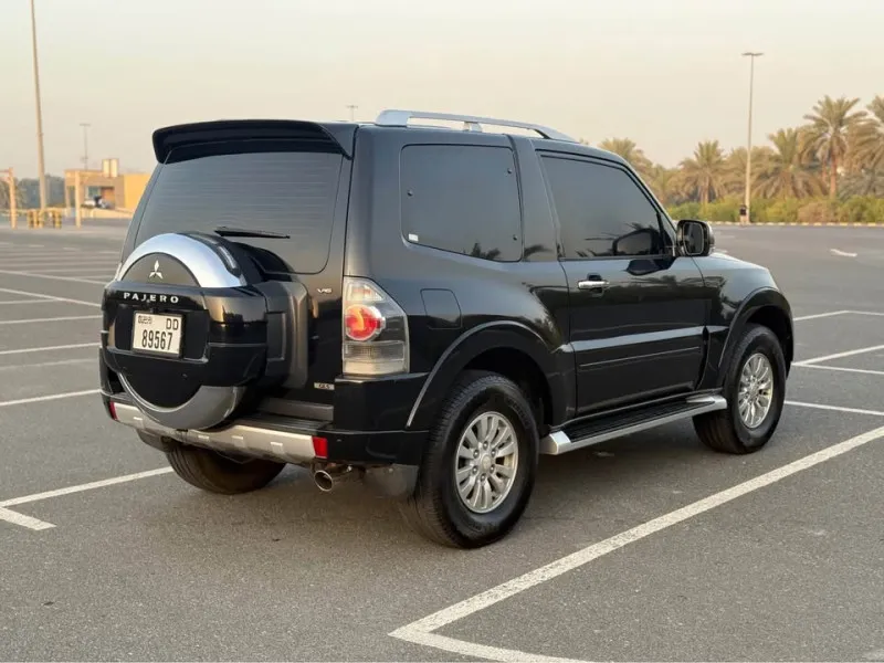 2011 Mitsubishi Pajero in Dubai