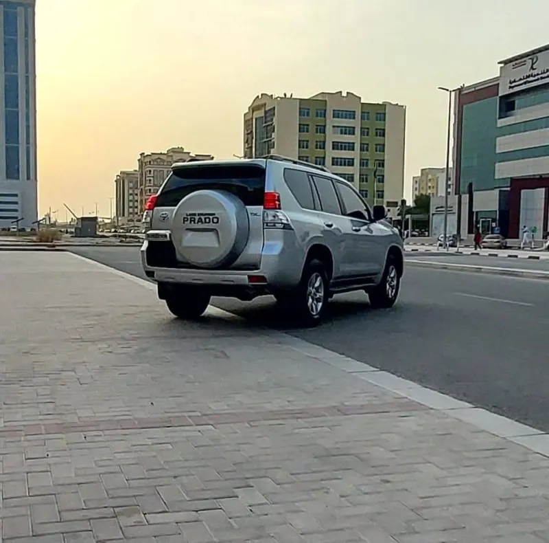 2012 Toyota Prado in Dubai