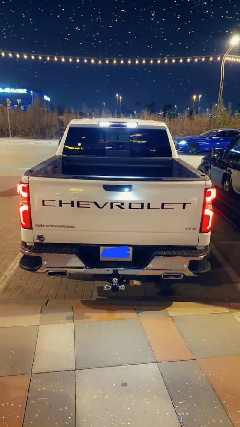2021 Chevrolet Silverado in Dubai