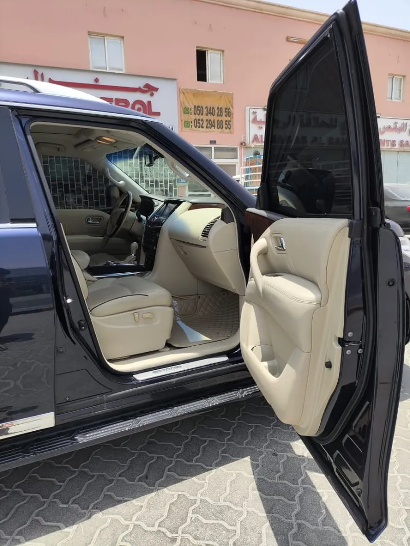 2015 Nissan Patrol in Dubai
