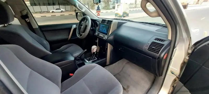 2012 Toyota Prado in Dubai