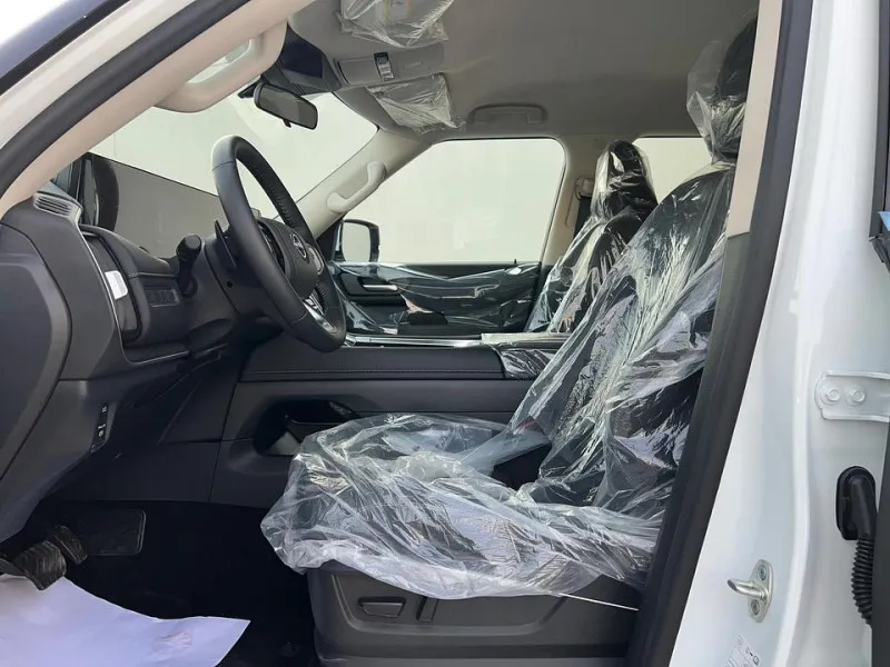 2025 Nissan Patrol in Dubai