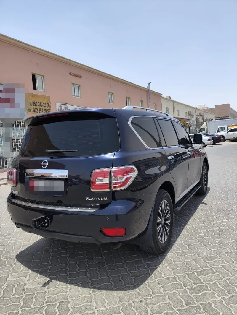 2015 Nissan Patrol in Dubai