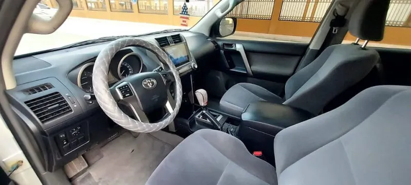 2012 Toyota Prado in Dubai