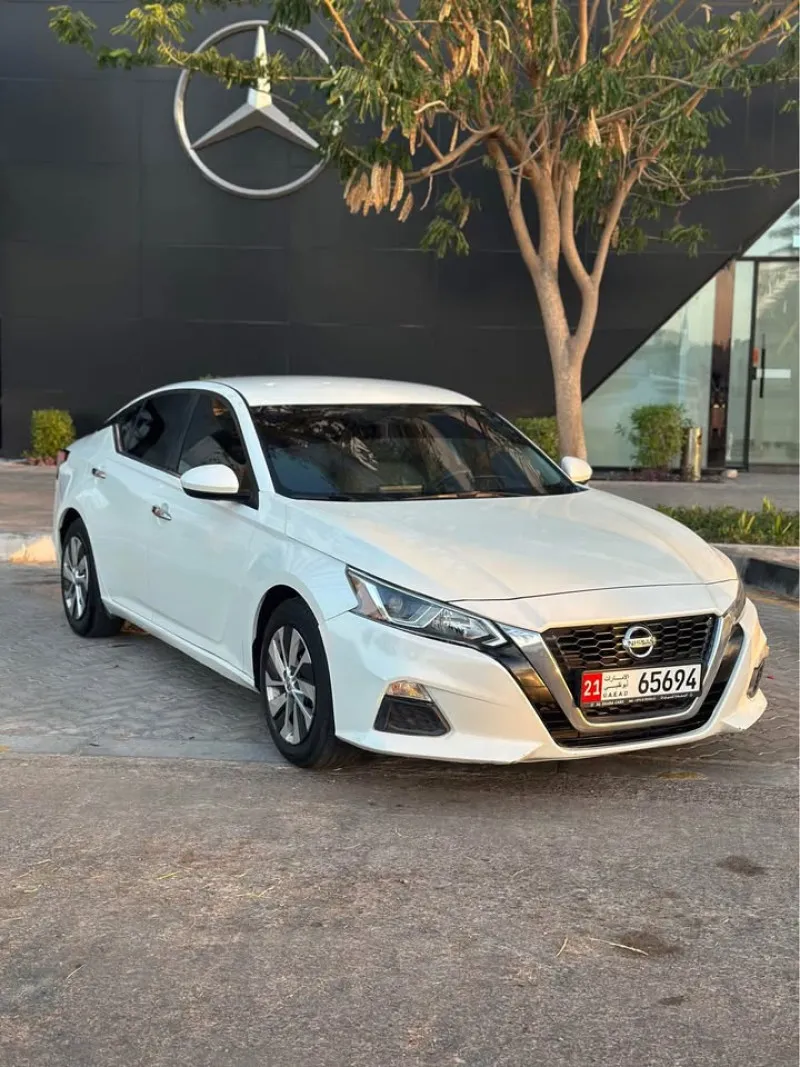 2019 Nissan Altima in Dubai