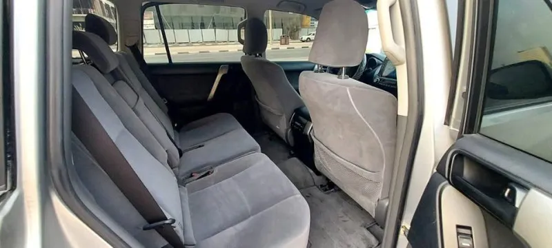 2012 Toyota Prado in Dubai