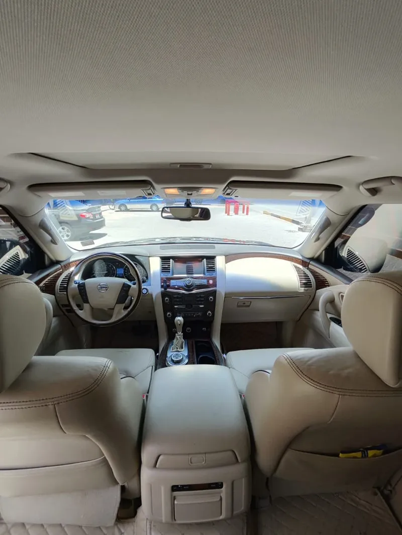 2015 Nissan Patrol in Dubai